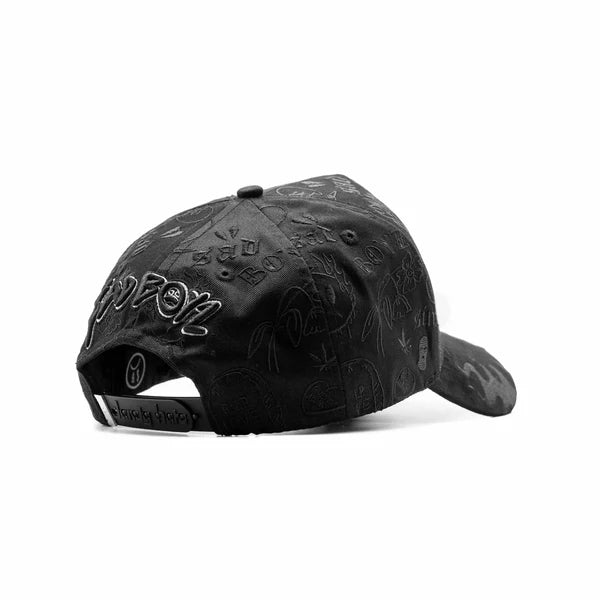 GORRA DANDY HATS x JUNIOR H "SAD BOYZ"