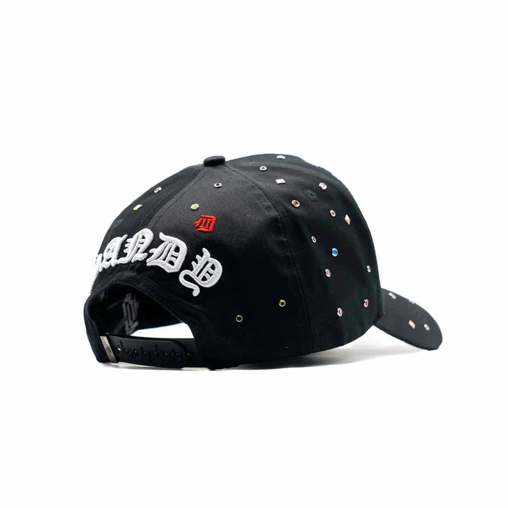 GORRA DANDY HATS "10 YEARS ANNIVERSARY BLACK"