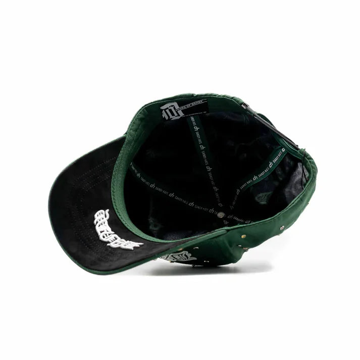 GORRA DANDY HATS "10 YEARS ANNIVERSARY GREEN"