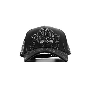 dandy hats burning hill vista frontal