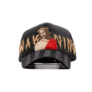 dandy hats jesus x rude awakenings vista frontal