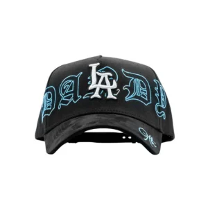 vista frontal gorra dandy hats la 9th aniversario