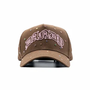 gorra dandy hats 10 aniversario cafe vista frontal