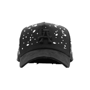 gorra dandy hats crystal tears con vista frontal