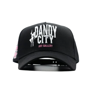 gorra dandy city en vista frontal