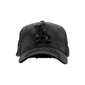 gorra dandy hats deathrow vista frontal
