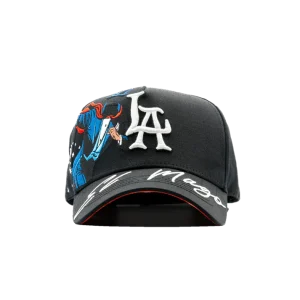 dandy hats el mago gorra oficial en vista frontal
