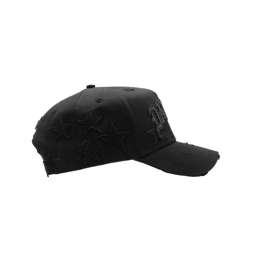 gorra dandy hats im a star en vista lateral derecha