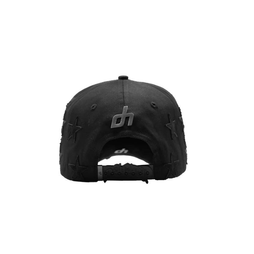 gorra dandy hats im a star en vista del panel trasero