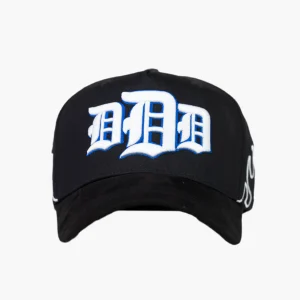 vista frontal gorra dandy hats triple d