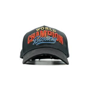 vista frontal gorra dandy hats canelo alvarez wbc