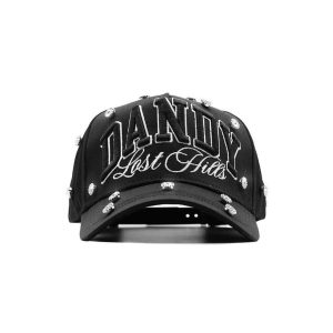 vista frontal dandy hats x lost hills handle with care