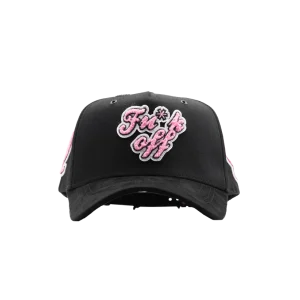 gorra fck off dandy hats nuevo drop frontal