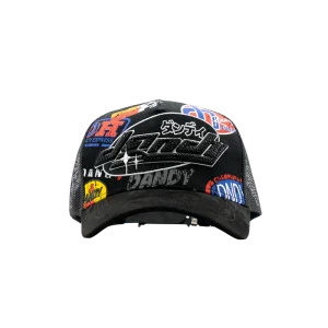 gorra dandy hats friends and family frontal