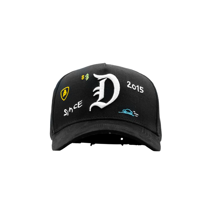 gorra initial d