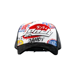 gorra d spec vista frontal