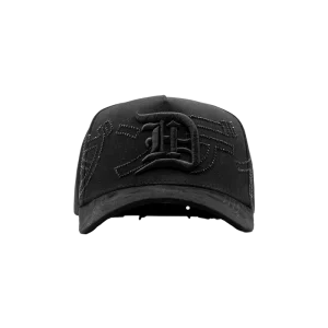gorra midnight club con vista frontal