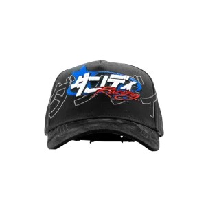 gorra dandy hats r34 vista frontal