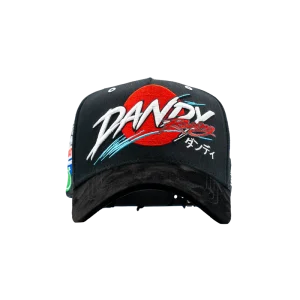 gorra dandy hats dandy son vista por enfrente