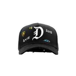 dandy hats initial d en vista frontal