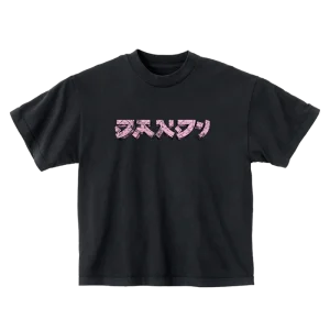 dandy hats eleventh anniversary t shirt black front
