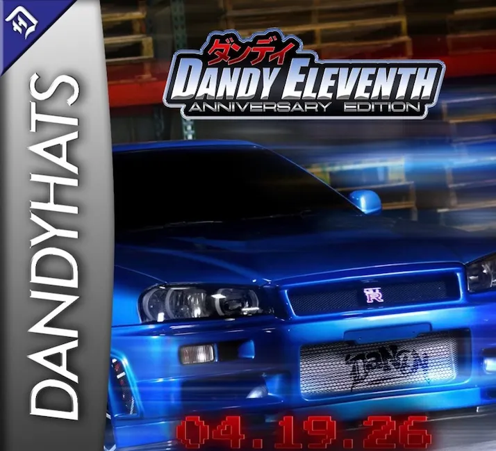 Dandy Eleventh Anniversary Edition