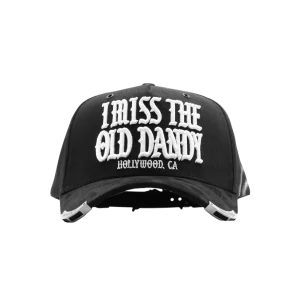 gorra i miss the old dandy vista frontal