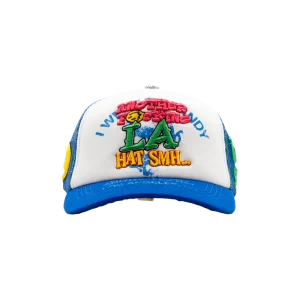 vista frontal de la gorra another la hat dandy hats