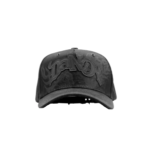 vista frontal de la gorra lost souls de dandy hats