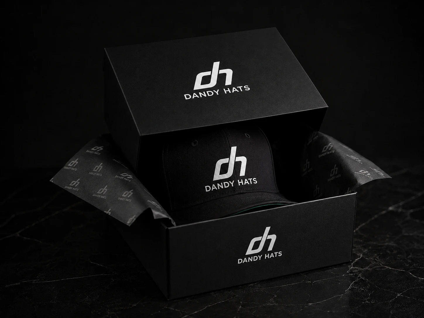 Caja premium