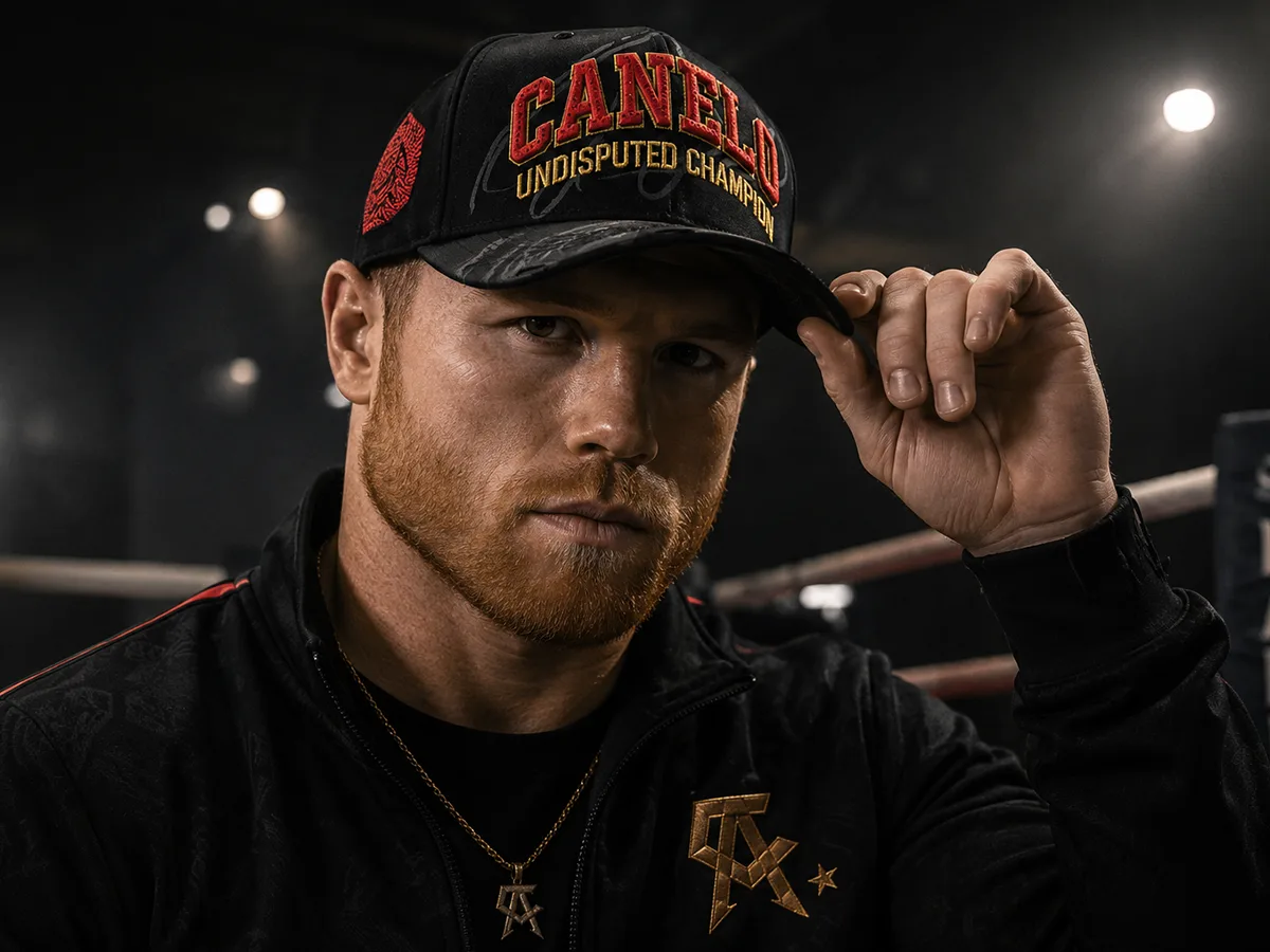 Canelo Álvarez