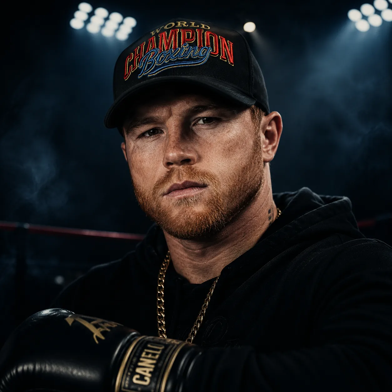 Canelo Undisputed
