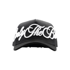 gorra crown jewel bordado blanco frontal