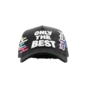 gorra otb en vista frontal
